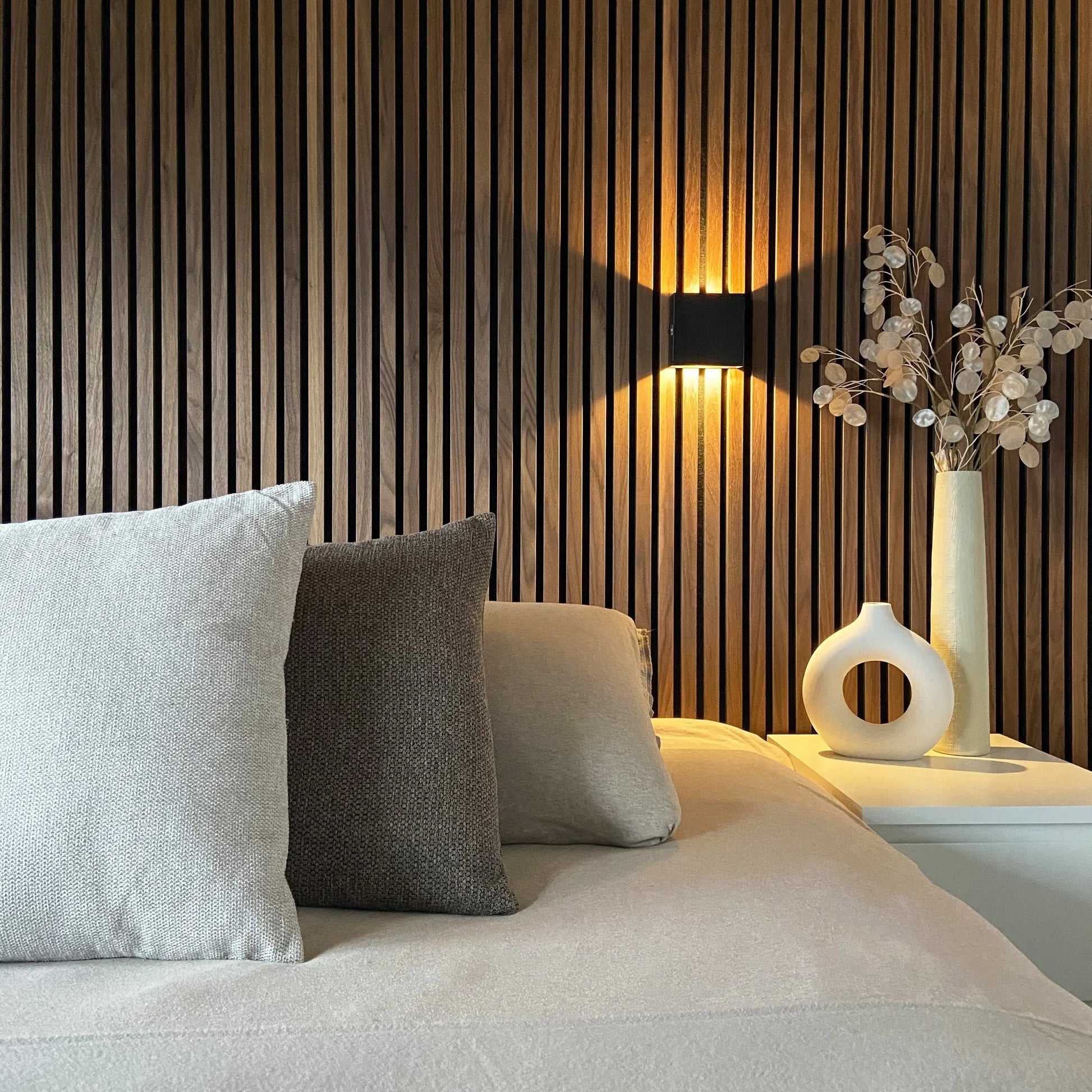 Cube Luminance - Wandlamp