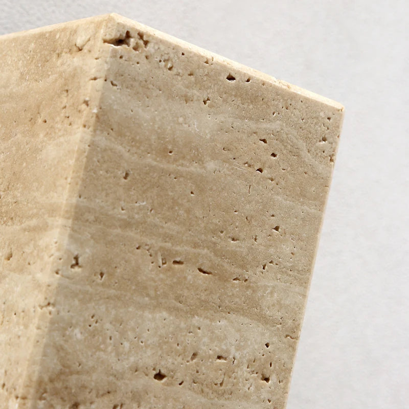 Travertine Éclat - Wandlamp
