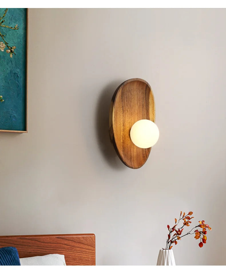 Loréne - Wandlamp