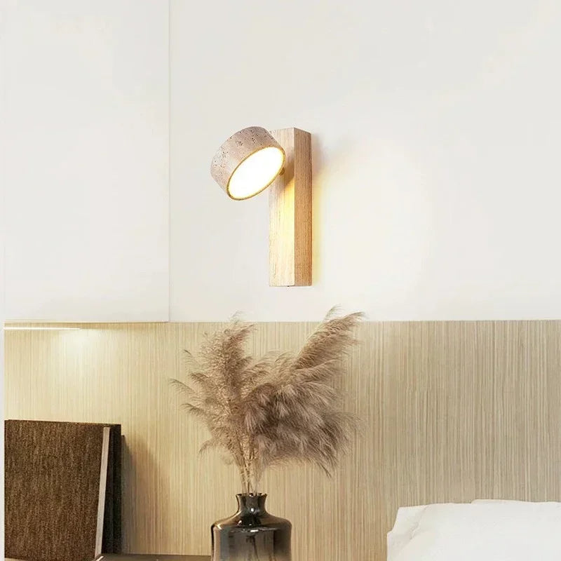 Terra Travertin - Wandlamp