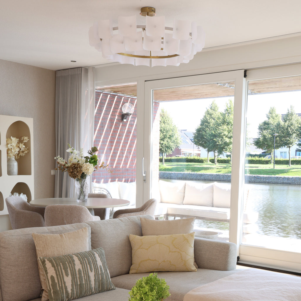 Rei – Japandi Hanglamp