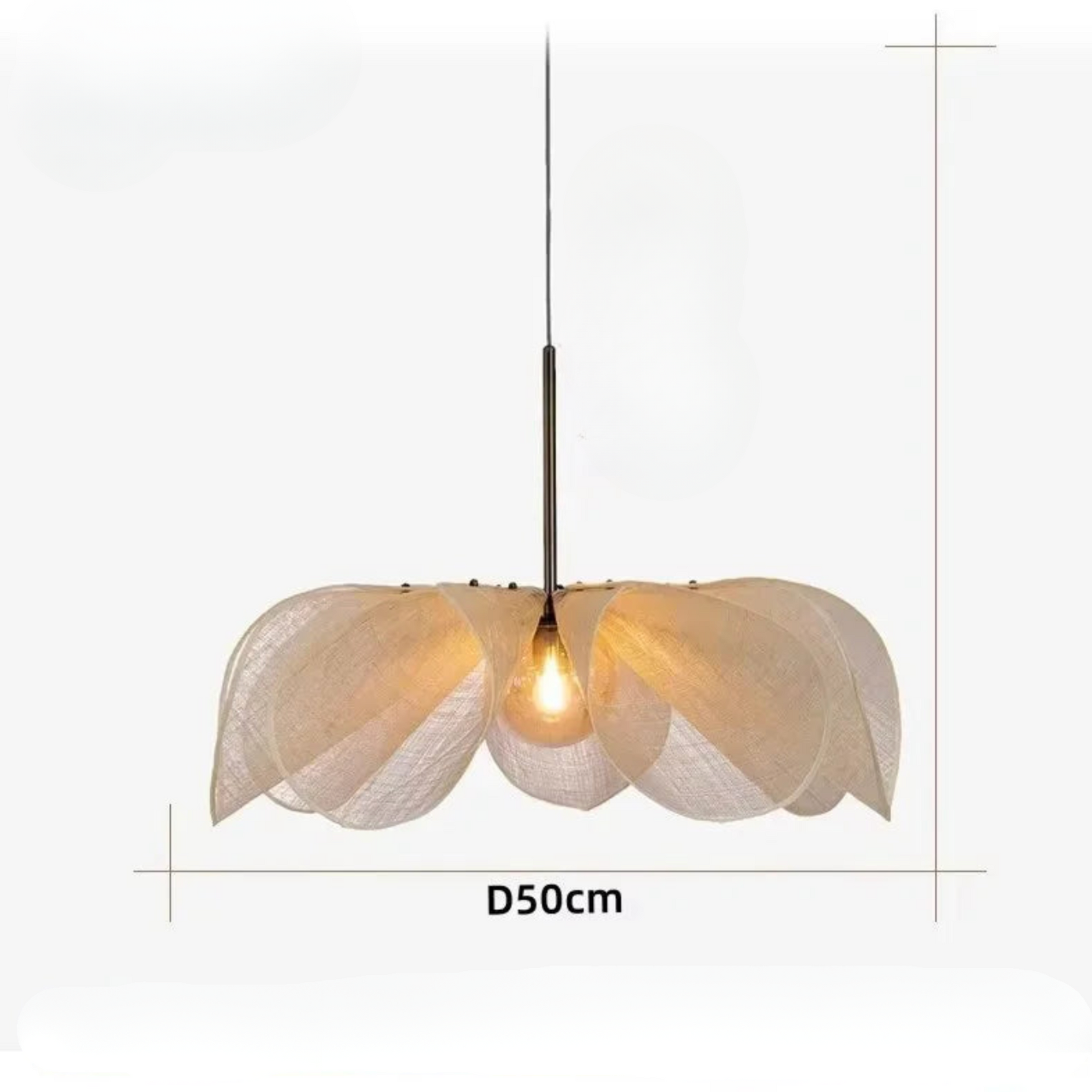 Nordic Flow -  Hanglamp