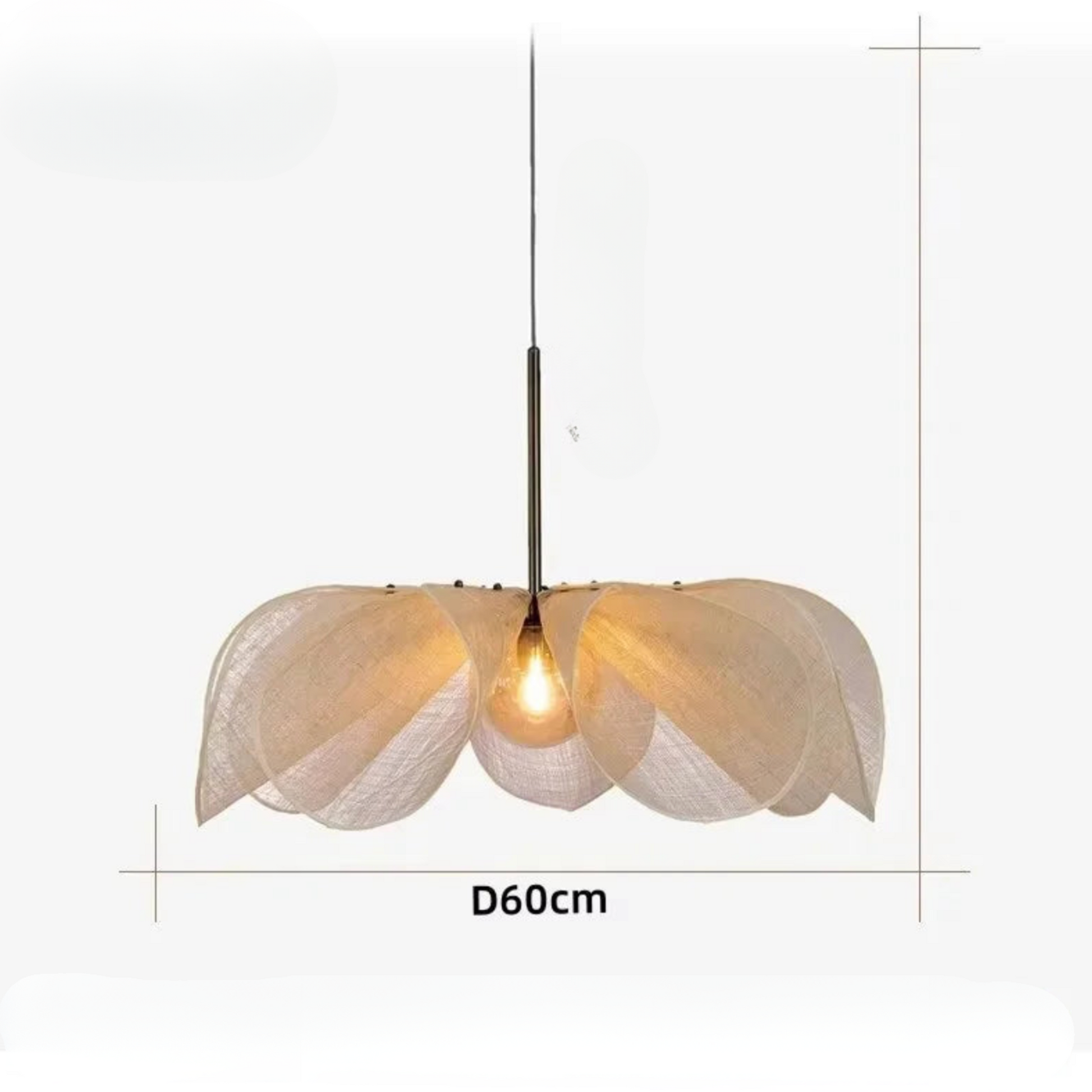 Nordic Flow -  Hanglamp