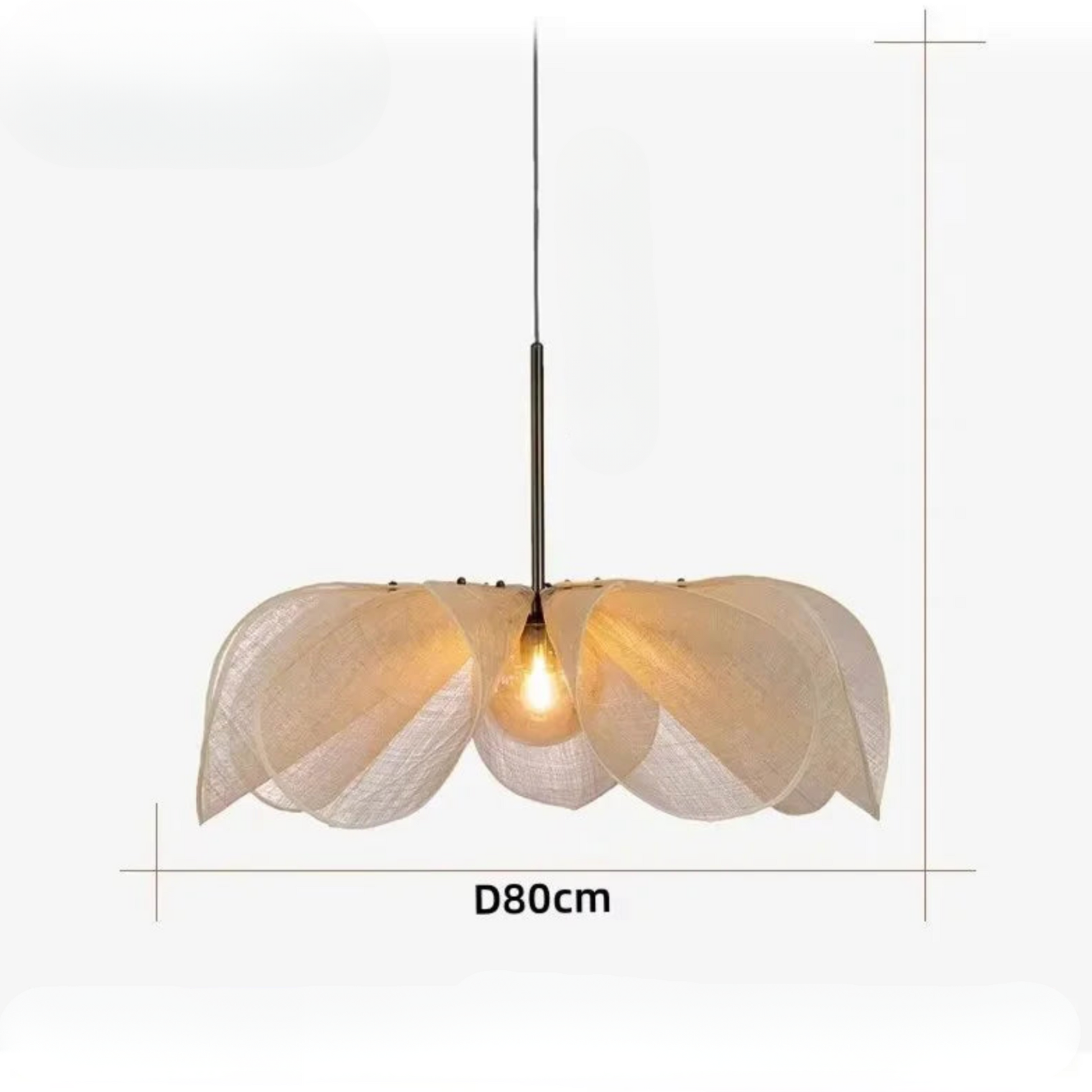 Nordic Flow -  Hanglamp