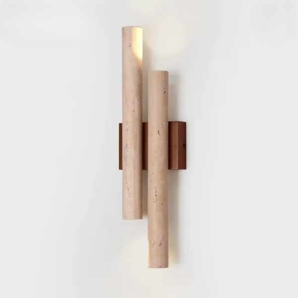Celin Travertino - Wandlamp