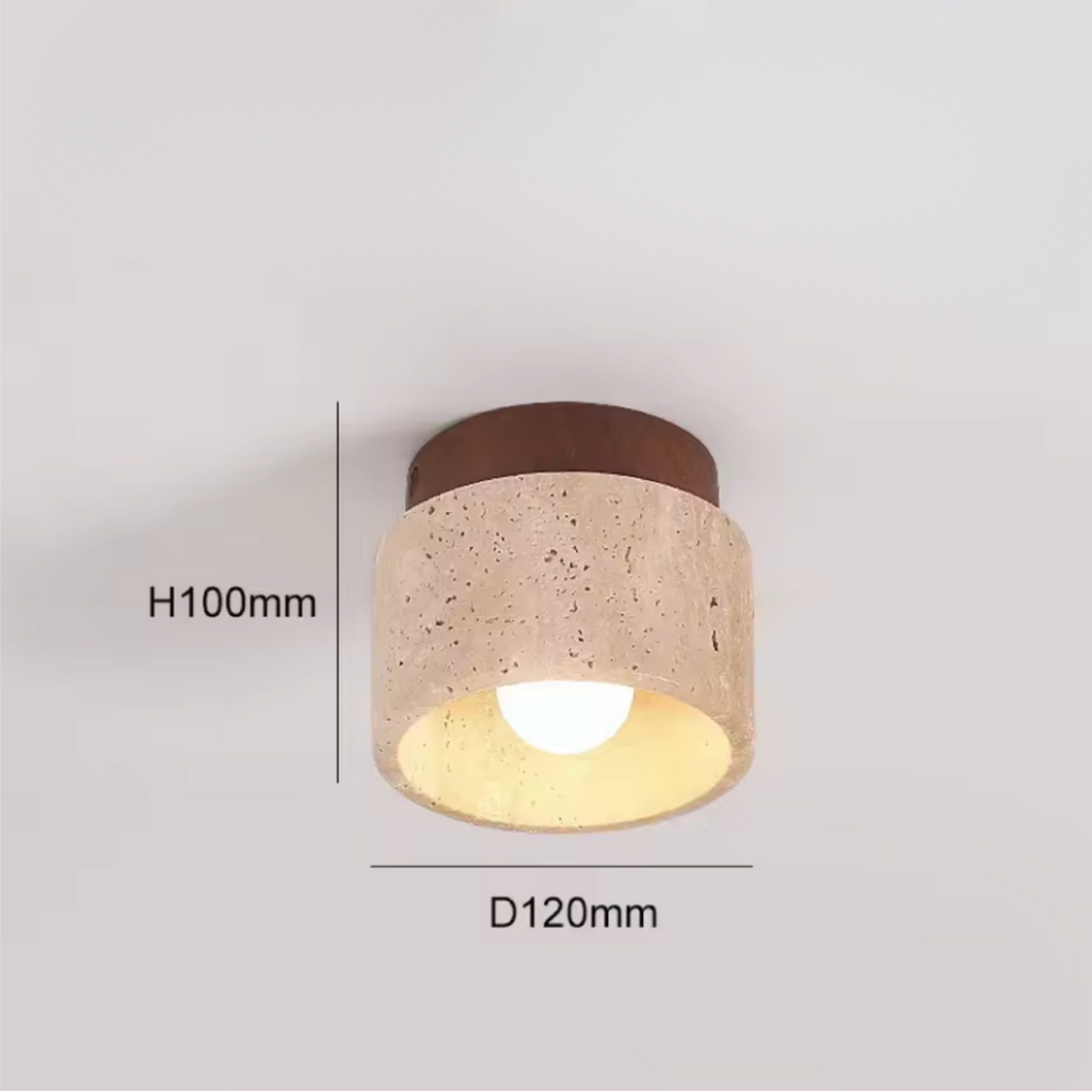 Lueur d’Orme - Plafondlamp