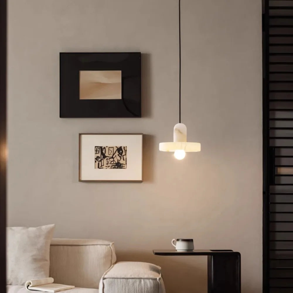 Aurélia marmer - Hanglamp