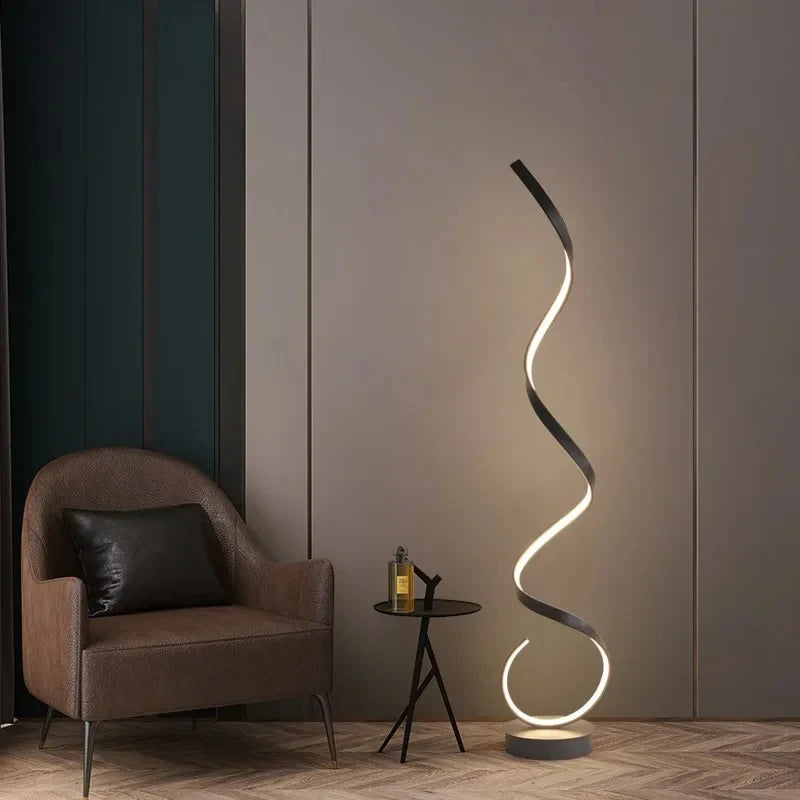 Spiral - Vloerlamp