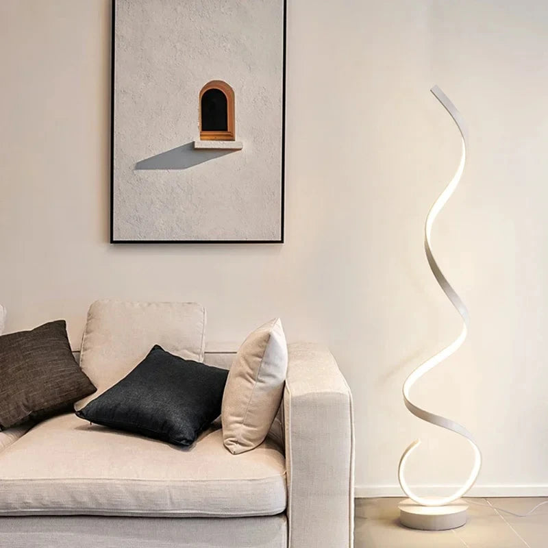 Spiral - Vloerlamp