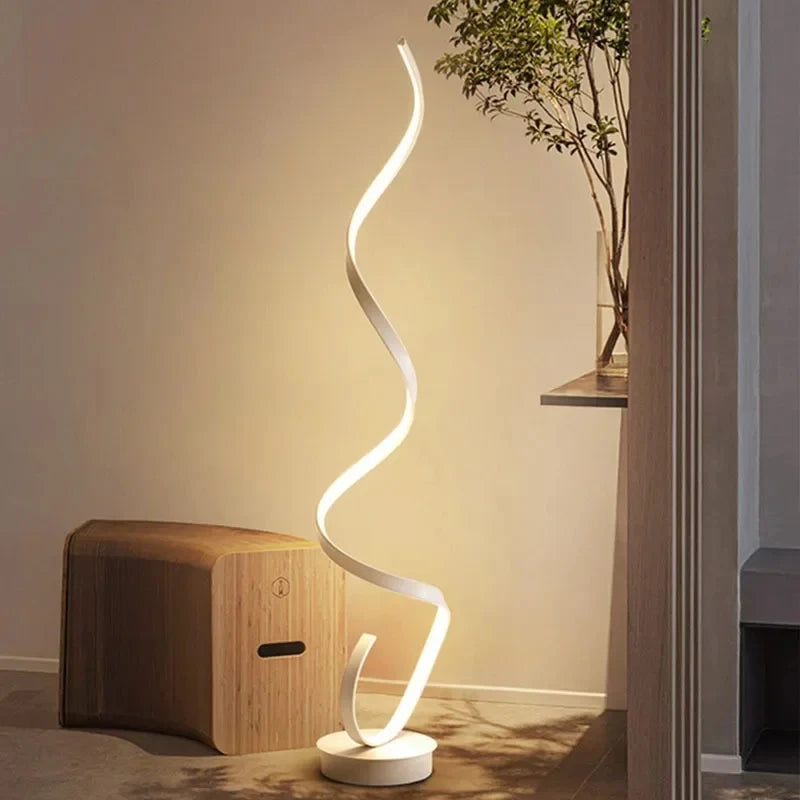 Spiral - Vloerlamp