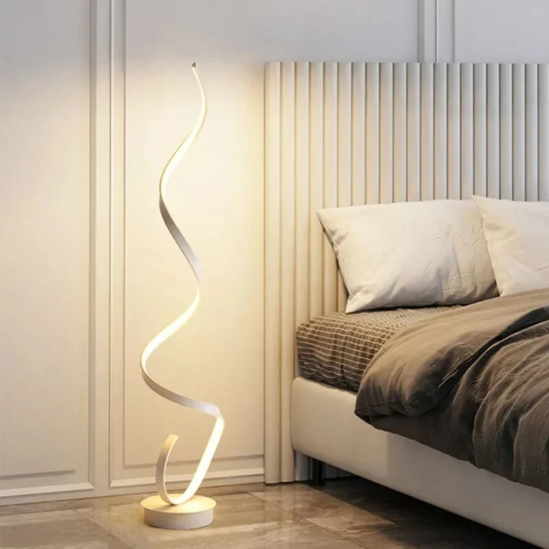 Spiral - Vloerlamp