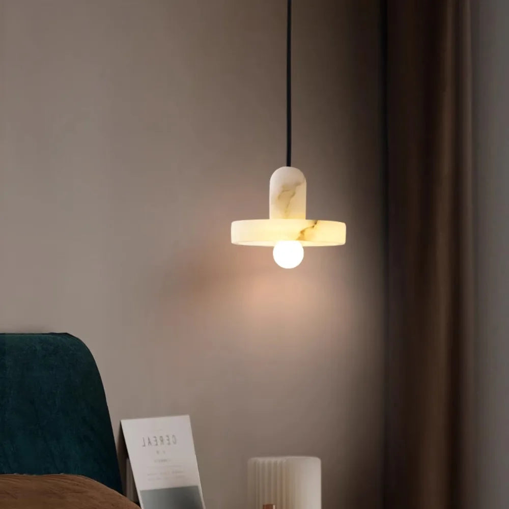 Aurélia marmer - Hanglamp