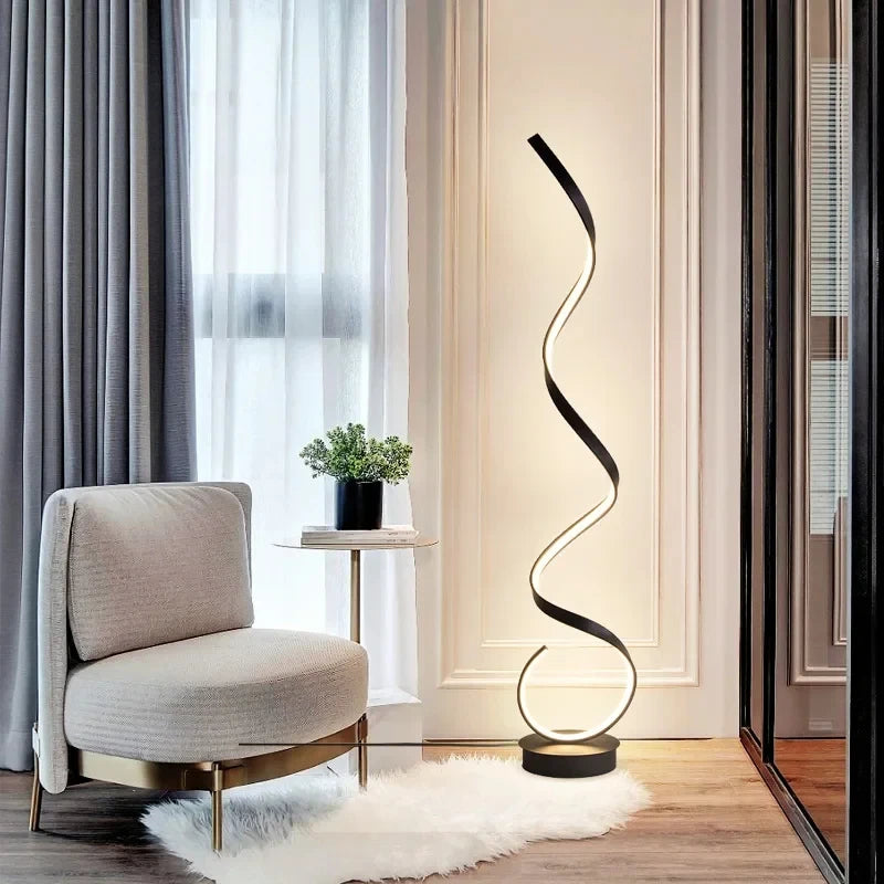 Spiral - Vloerlamp