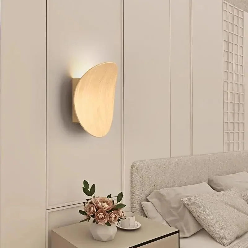 Lumière Sienne - Wandlamp