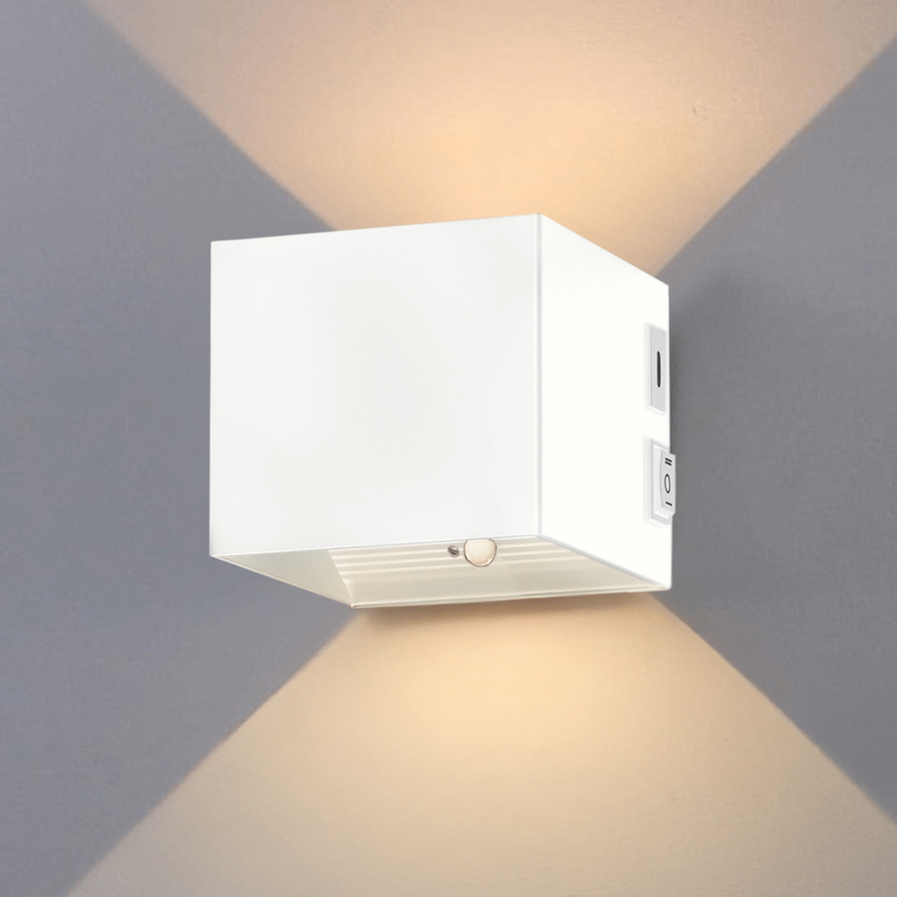 Cube Luminance - Wandlamp