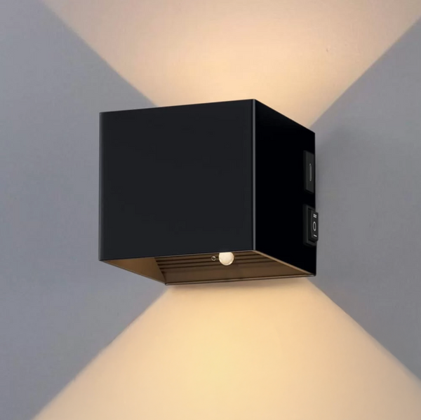 Cube Luminance - Wandlamp