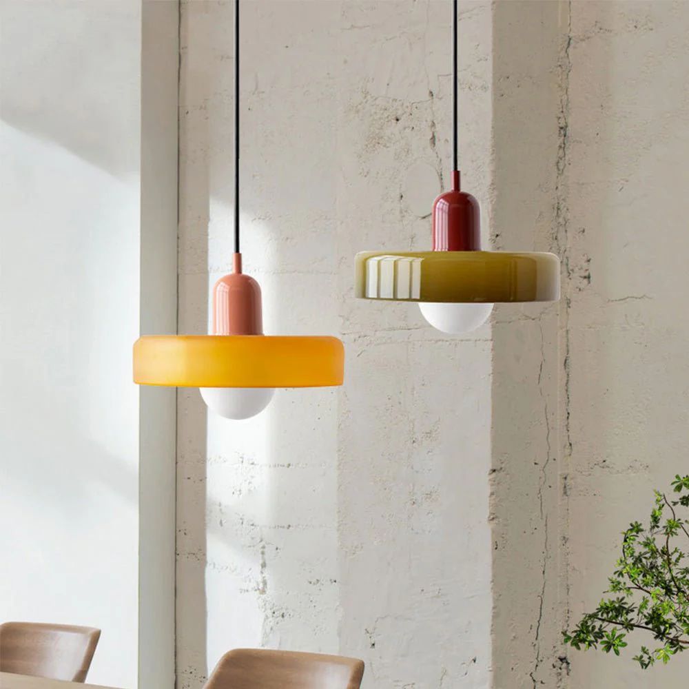 Retro Orb – hanglamp