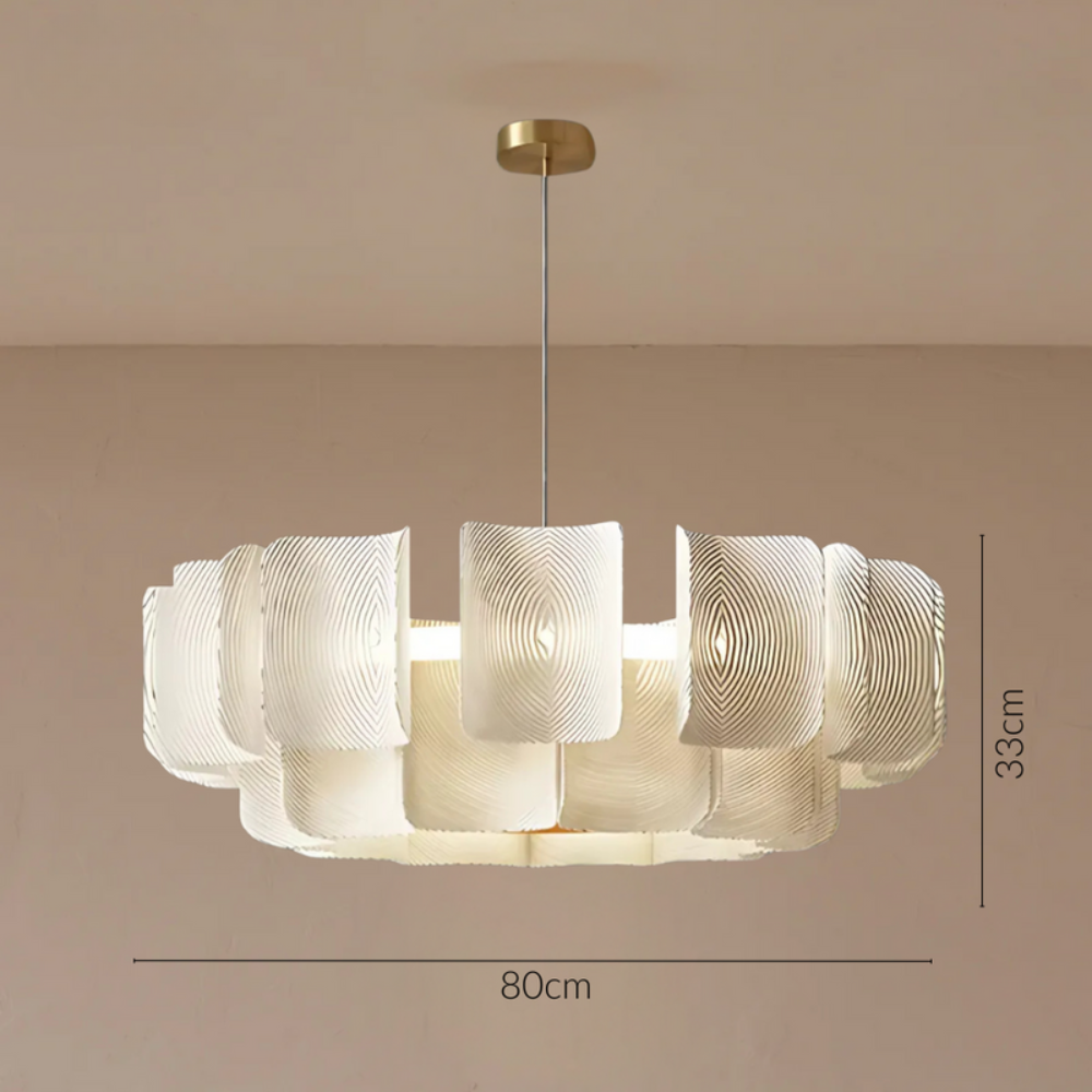 Rei – Japandi Hanglamp