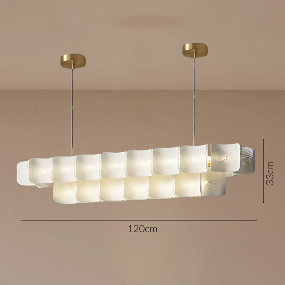 Rei – Japandi Hanglamp