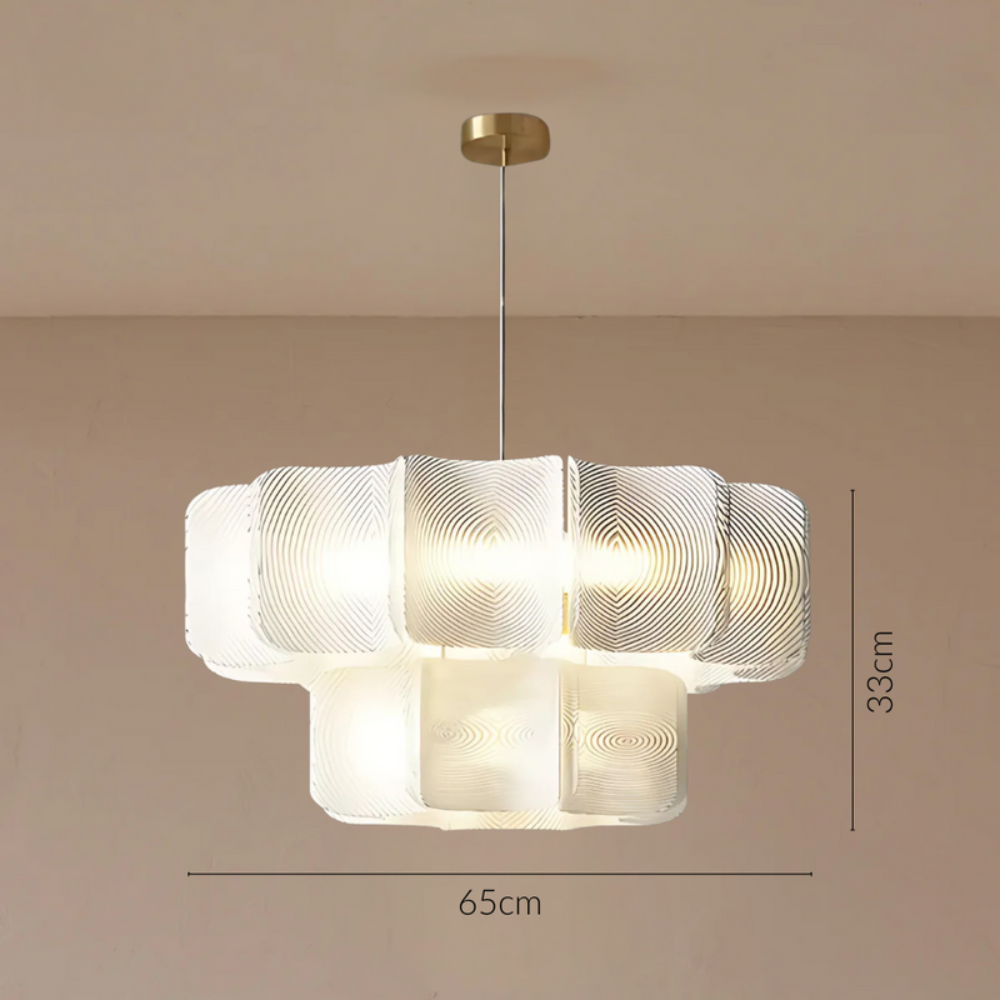 Rei – Japandi Hanglamp