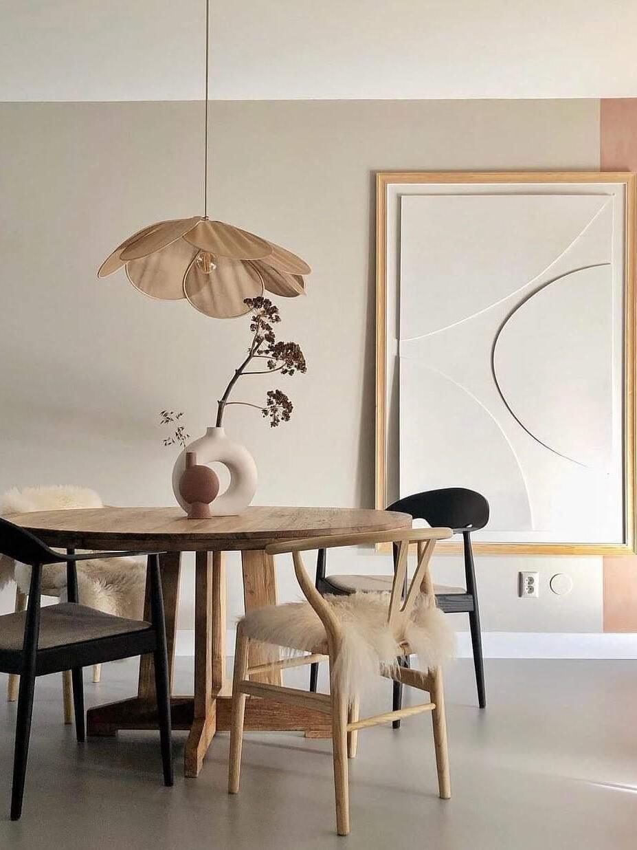 Lys Sauvage - Hanglamp