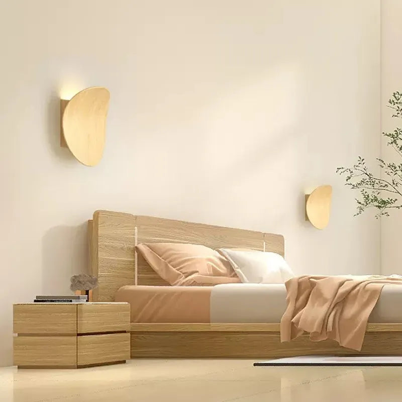 Lumière Sienne - Wandlamp